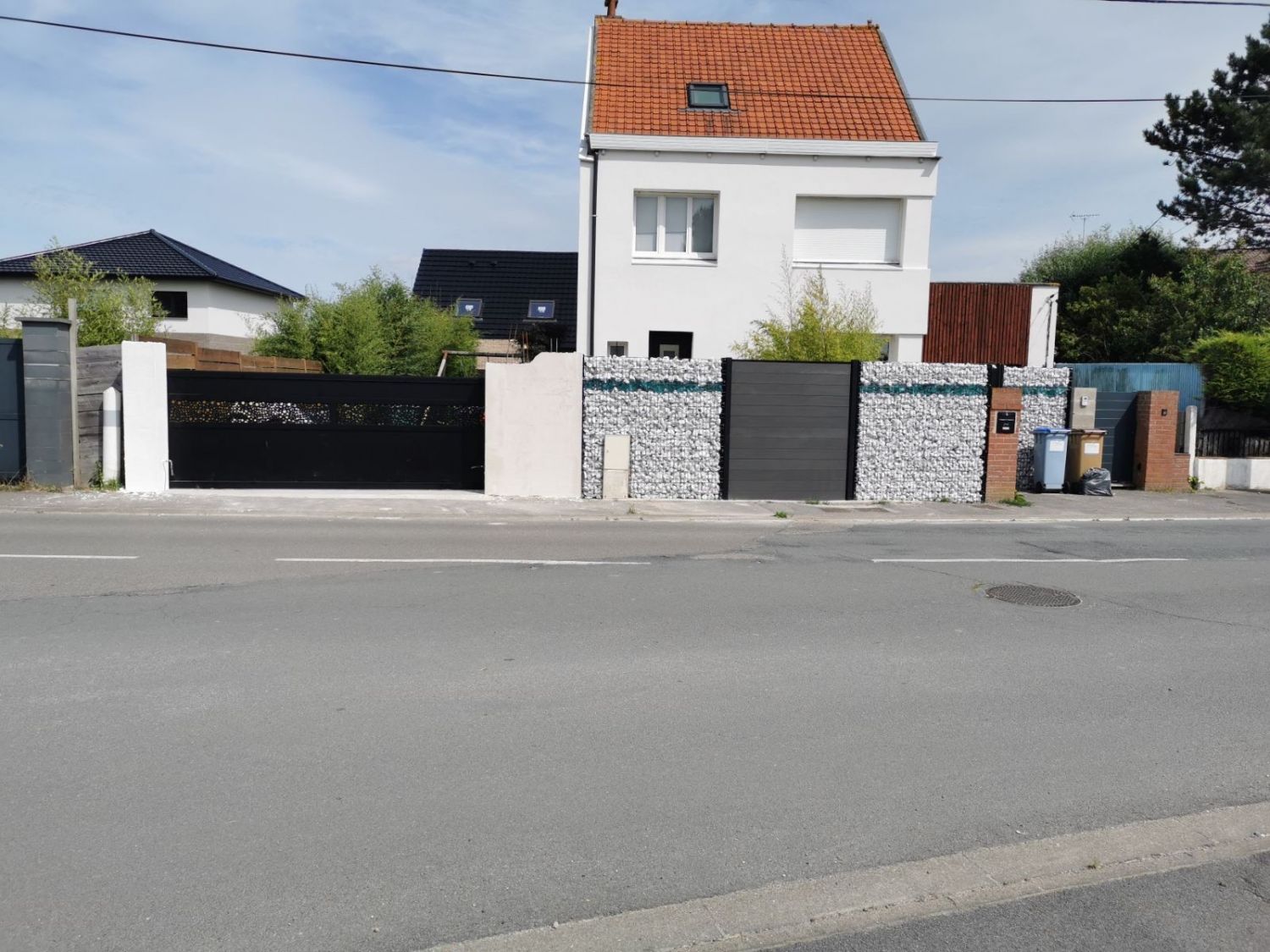 Portail & clôture