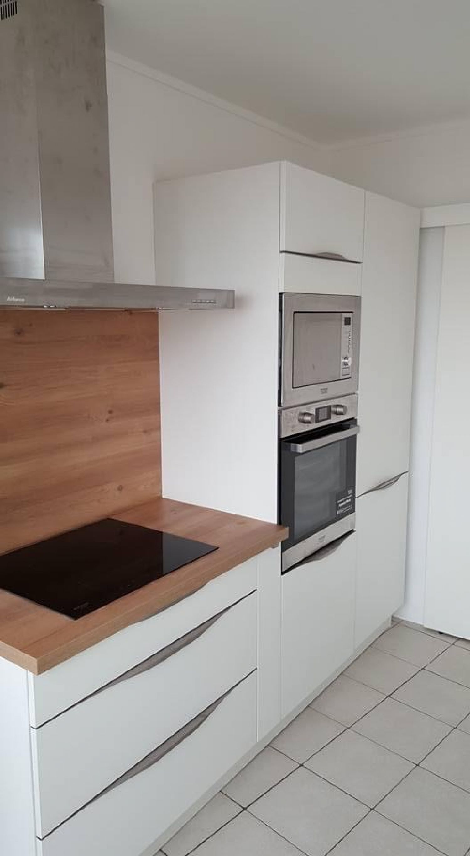 Cuisine & salle de bain