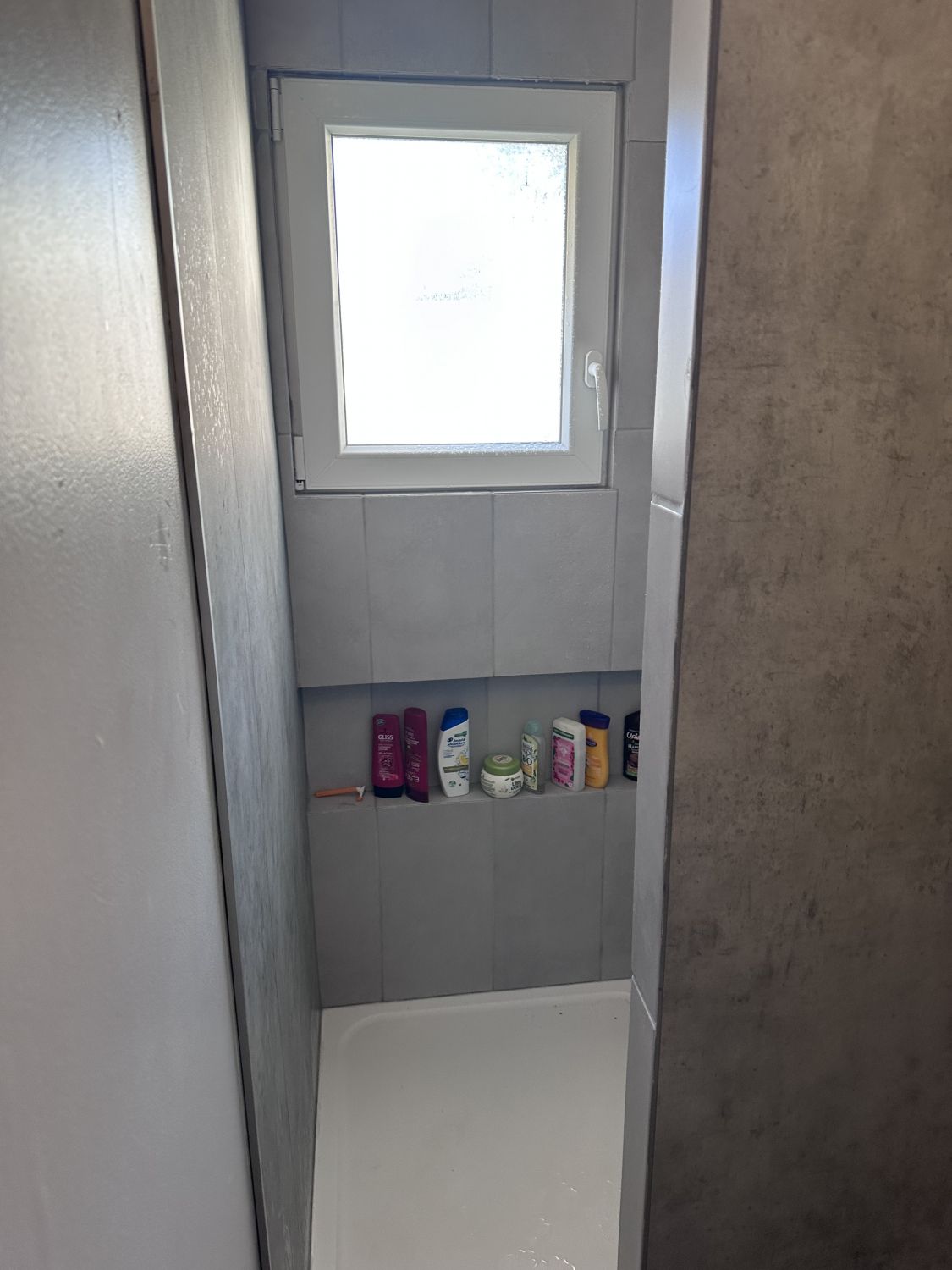 Cuisine & salle de bain