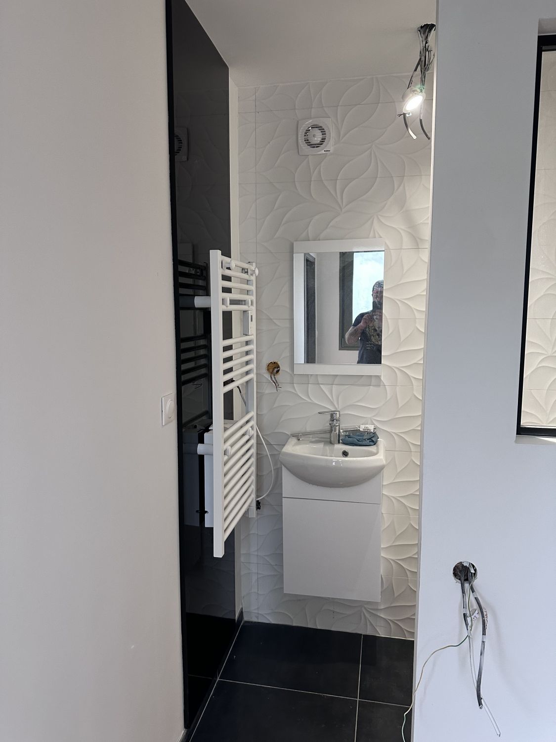 Cuisine & salle de bain