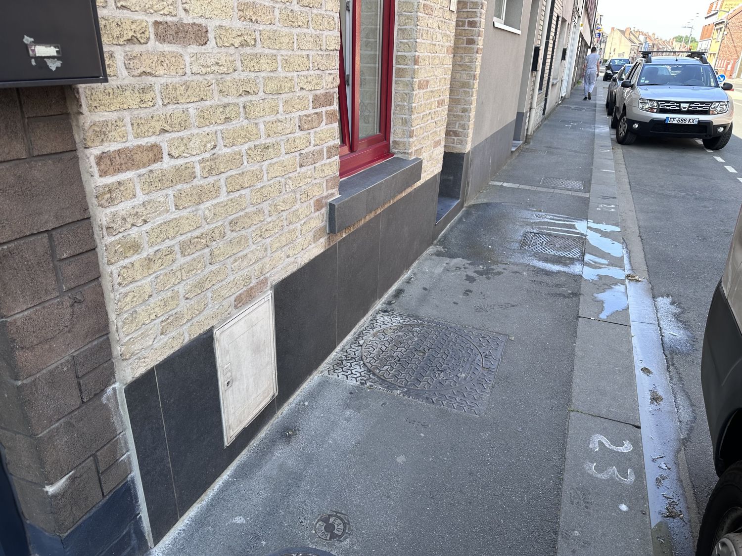 Carrelage & parquet