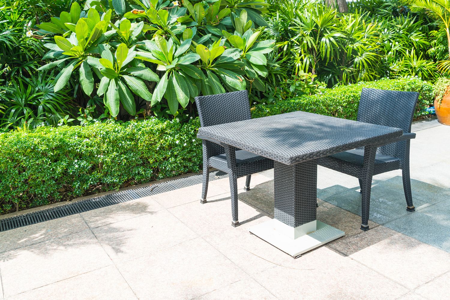 Terrasse