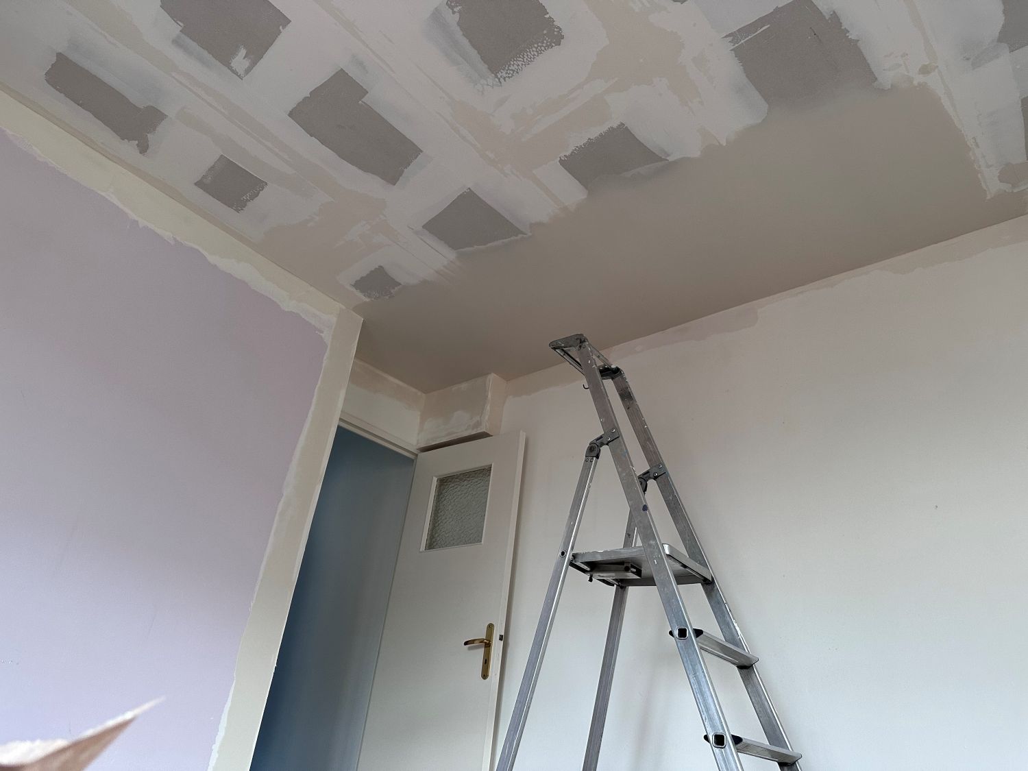 Plâtrerie & peinture