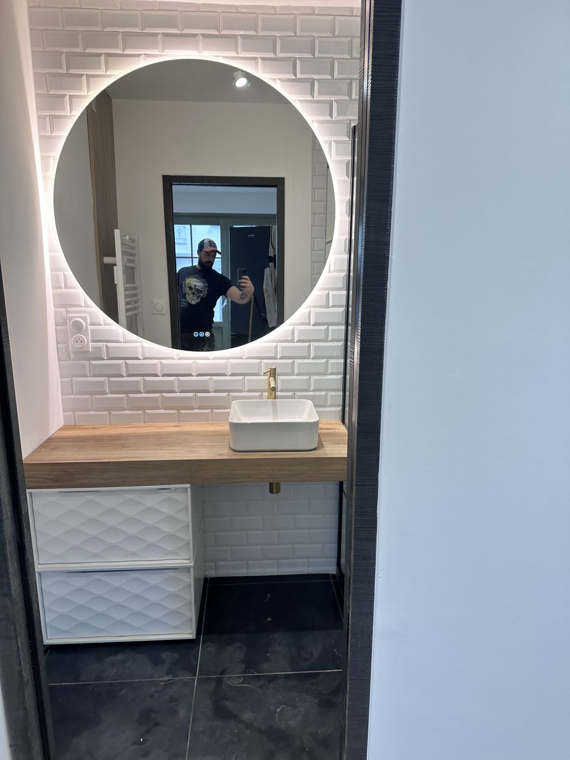 Cuisine & salle de bain