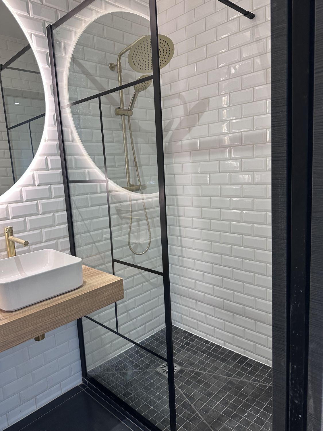 Cuisine & salle de bain